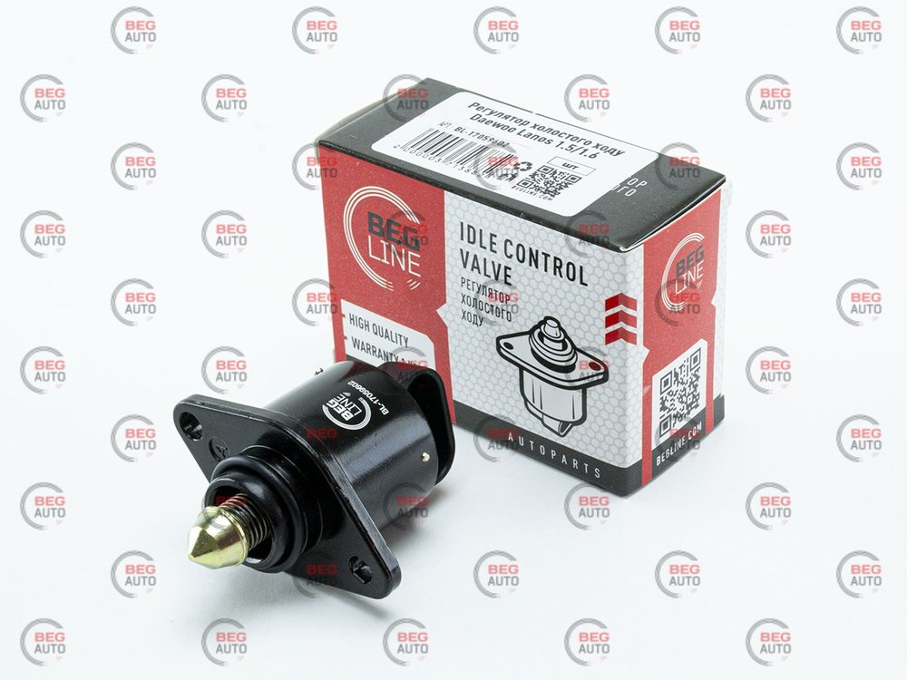 ≡ регулятор холостого ходу Lanos 1.5-1.6/Geely MK2 РХХ ДЭУ ЛАНОС