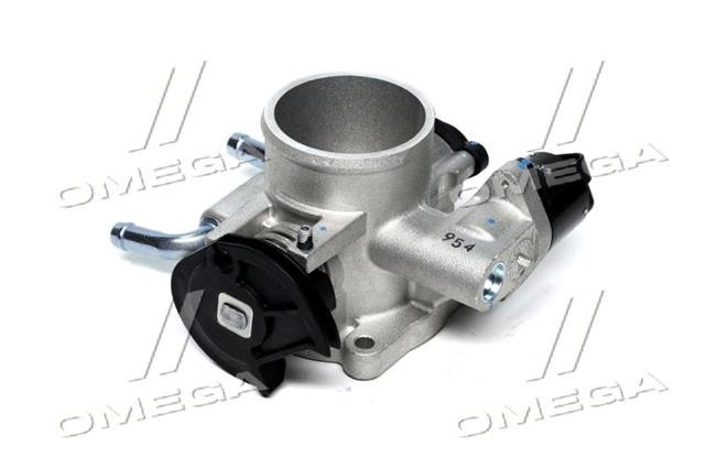 ワオン ≡ Дроссельная заслонка в сборе Шевроле АВЕО Т250 25183954-GM
