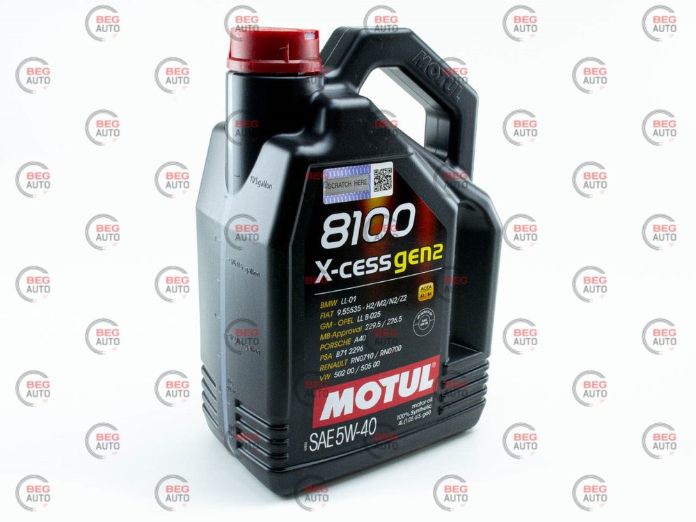 ≡ Масло моторное синтетика 5W40 Шевроле АВЕО Т250 368207gen2