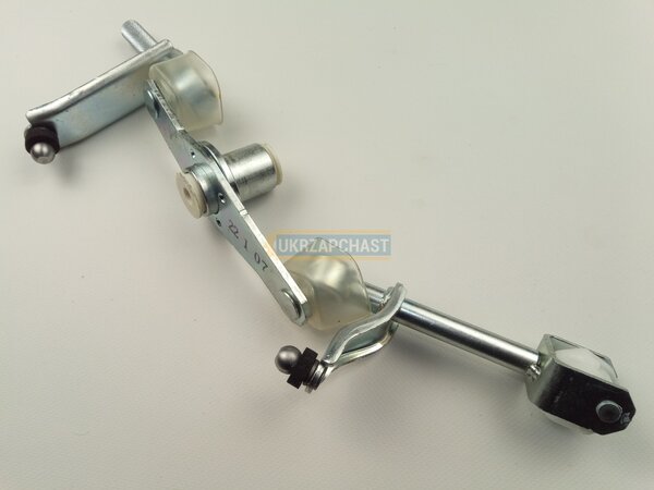 ≡ Механизм переключения передач Lanos ДЭУ ЛАНОС 90342949/96332660