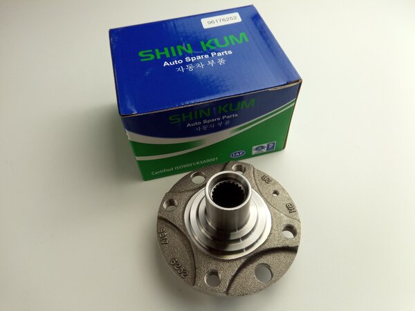 ≡ Ступица 13