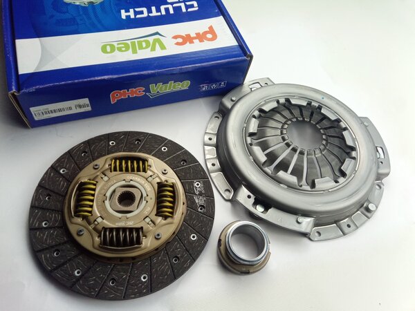 ≡ Сцепление в сборе Aveo 1.5 Шевроле АВЕО Т255 96181199-VALEO PHC