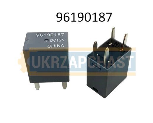 ≡ Реле фар противотуманных Шевроле ЛАЧЕТТИ 96190187-OEM (Sinwon