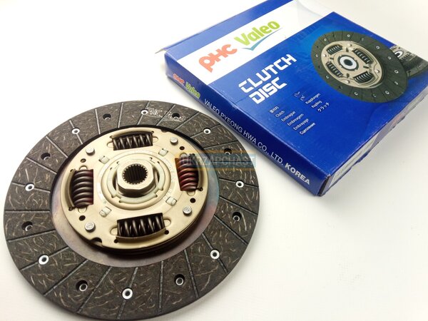 ≡ Диск сцепления Lanos 1.6 Шевроле АВЕО Т255 96232995-VALEO PHC