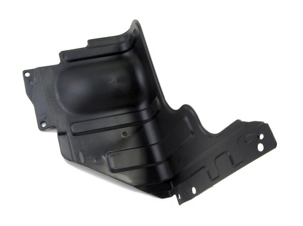 ≡ Защита двигателя правая Шевроле АВЕО Т200 96398984-OEM (Korea