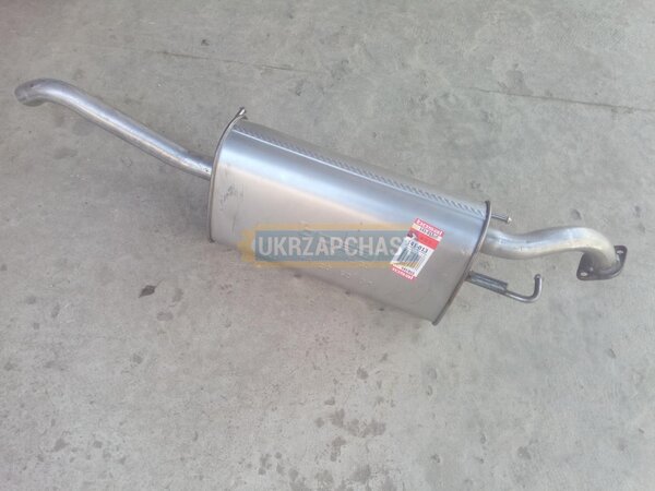 ≡ Глушитель Aveo, седан Шевроле АВЕО Т200 96654182-BOSAL — 1926