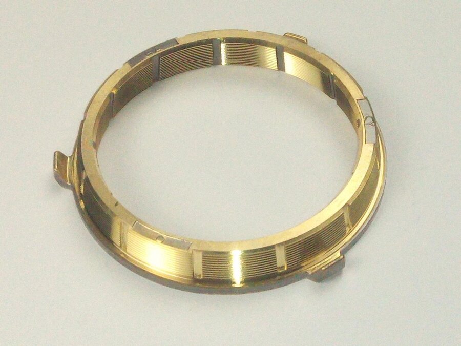 ｏｒ ≡ Синхронізатор КПП 2-й передачі Шевроле Авео Т250 96812969-GM