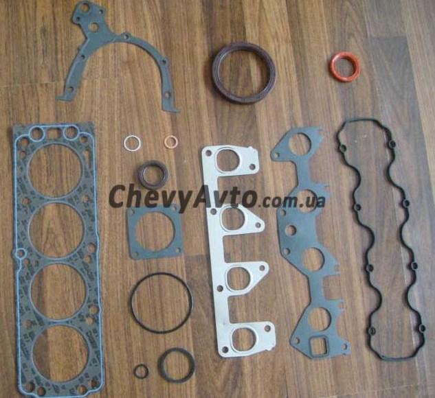 ≡ Комплект прокладок FULL 1, 5 8V F15S3 Шевроле АВЕО Т250 GGSD