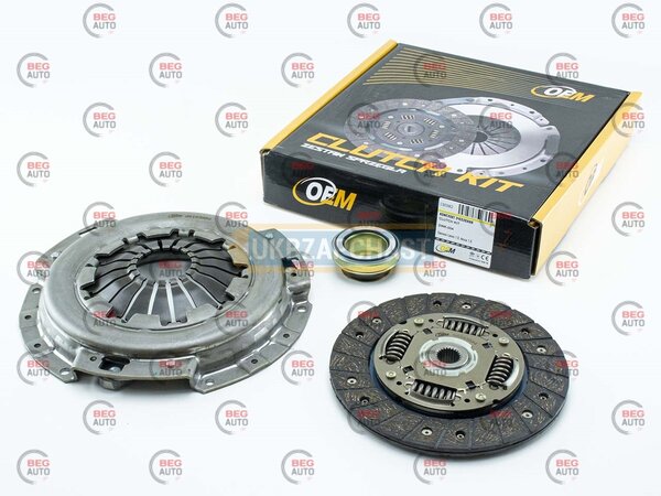≡ комплект зчеплення Lanos 1.5, Nexia ДЭУ ЛАНОС DWK-004-OEM-ASR