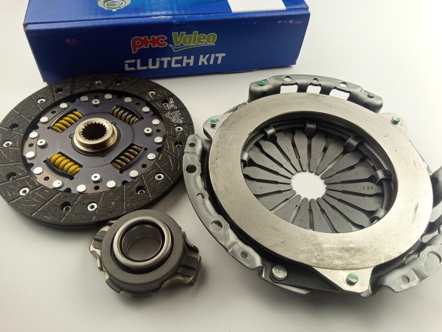 ≡ Комплект сцепления ДЭУ СЕНС ЗАЗ GMK-057-Valeo (Korea) — 3382